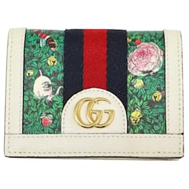 Gucci x Yuko Higuchi Ophidia Mini Wallet