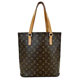 Bolso Tote Louis Vuitton en lona Monogram