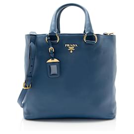 Prada Vitello Phenix N/S Tote