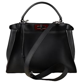 Borsa a tracolla tote Regular Peekaboo - Fendi