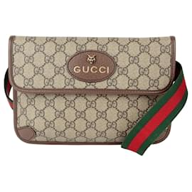 Gucci Borsa a tracolla Gg Supreme Neo Vintage