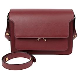 Borsa a tracolla e crossbody media - Marni