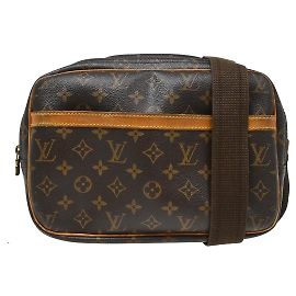 Louis Vuitton Reporter Monogram Canvas PM