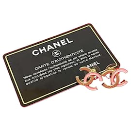 Orecchini Chanel Coco Mark