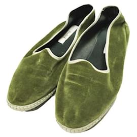 Autre Marque Sciuscia TRAGARA Samt Schuhe