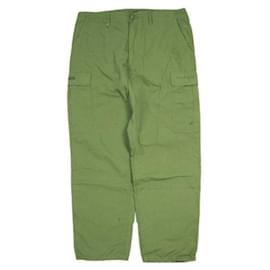 Pantaloni cargo in cotone e nylon Wasted Youth - Autre Marque