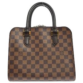 Louis Vuitton Triana Damier Ebene 26