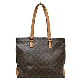 Louis Vuitton Cabas Mezzo Monogram Canvas