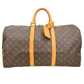 Louis Vuitton Keepall Monogram Canvas 50