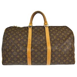 Louis Vuitton Keepall Monogram Canvas 50