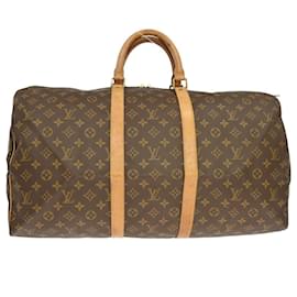 Louis Vuitton Keepall Monogram Canvas 55