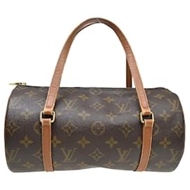 Louis Vuitton Papillon Monogram Canvas 26