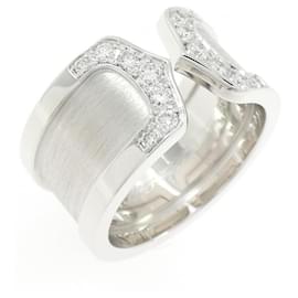 Cartier C2 Large Band Ring