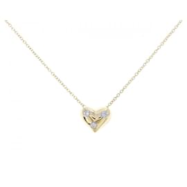 Tiffany & Co Collana Tiffany Dots Pinched Heart