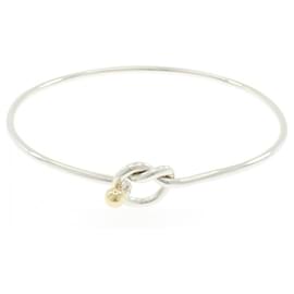 Bracciale Tiffany & Co. Flat Wire Hook Eye Heart
