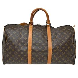 Louis Vuitton Keepall Monogram Canvas 50