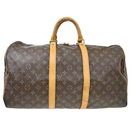 Louis Vuitton Keepall Monogram Canvas 50