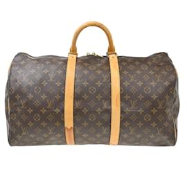 Louis Vuitton Keepall Monogram Canvas 50