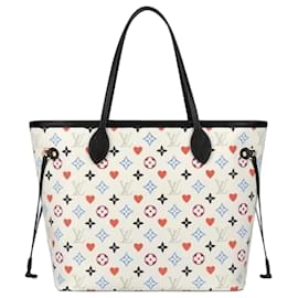 Borsa Louis Vuitton Neverfull Game On