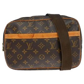 Louis Vuitton Reporter Monogram Canvas PM