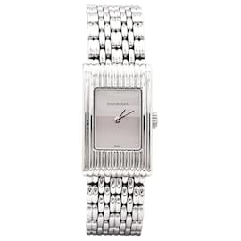 Reloj Boucheron, "Reflet", acero.
