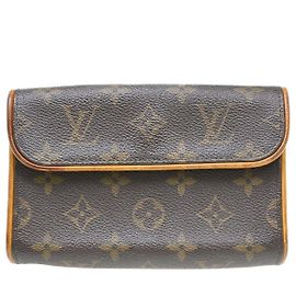 Louis Vuitton Florentine Waist Monogram Canvas medium