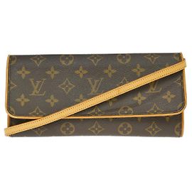 Louis Vuitton Twin Monogram Canvas GM