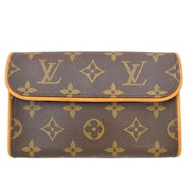 Marsupio Louis Vuitton Florentine Monogram Canvas medium