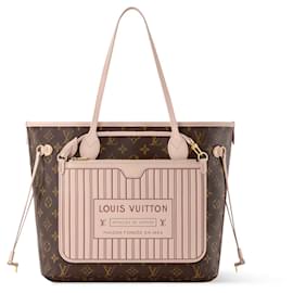 Louis Vuitton Neverfull MM Monogram Inside Out Handtasche