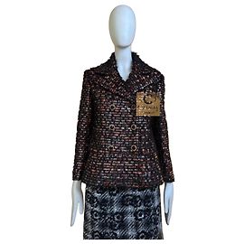 Chanel Métiers d'Art 2018 Tweed-Jacke Paris/Hamburg
