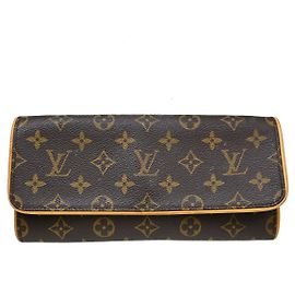 Louis Vuitton Twin Monogram Canvas GM