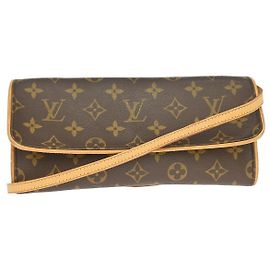 Louis Vuitton Twin Monogram Canvas GM