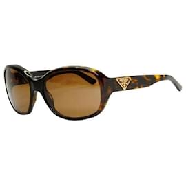 Occhiali da sole Prada Tartarugati SPR10M