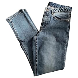 A.P.C. Jean Droit Vaqueros azules - Apc