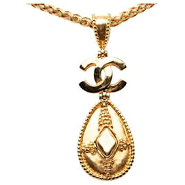 Collana Chanel Vintage Coco Mark Rogue Chain