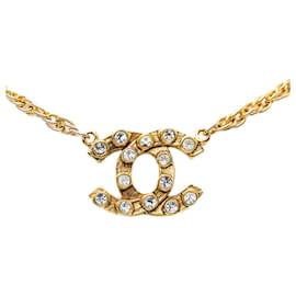 Collana a catena con il logo Coco di Chanel