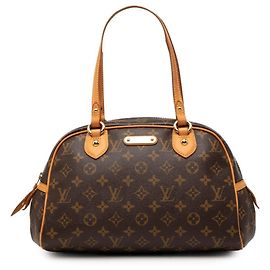 Borsa Louis Vuitton Monogram Montorgueil PM