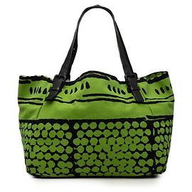 Borsa Tote Bottega Veneta Vache Bubble Print