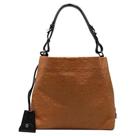 Borsa a tracolla Louis Vuitton Monogram Anthea Hobo PM