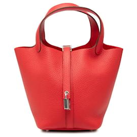 Borsa Hermes Picotin Lock PM - Hermès