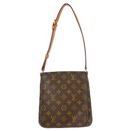 Louis Vuitton Musette Salsa Monogram Canvas PM