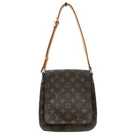 Louis Vuitton Musette Salsa Monogram Canvas PM