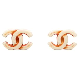 Orecchini a clip Chanel Coco Mark