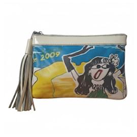 Lanvin "Island of Dreams" Pochette