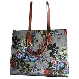 Louis Vuitton Borsa Tote Monogram Floral