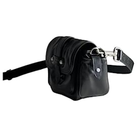 Louis Vuitton Borsa a Tracolla in Pelle Nera