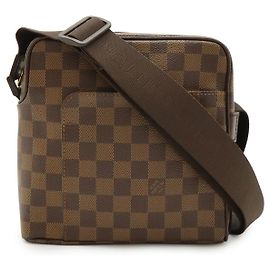 Borsa a tracolla Louis Vuitton Olav PM Damier