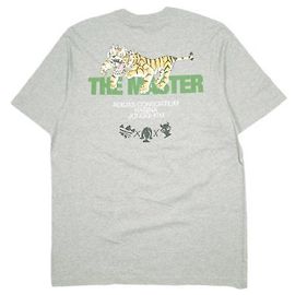 Autre Marque adidas CONSORTIUM × KASINA × Kim Jung Gi THE MASTER Baumwoll-T-Shirt