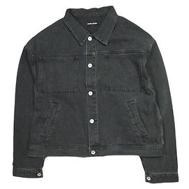 Autre Marque Danke Schon DENIM Chaqueta de mezclilla de algodón Limited