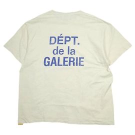 Autre Marque T-shirt GALLERY DEPT. FRENCH TEE in cotone